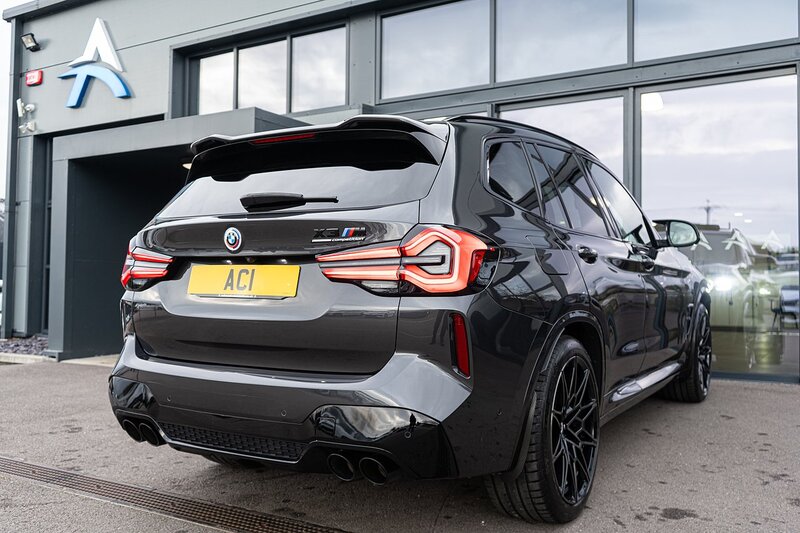 BMW 3.0i Competition SUV 5dr Petrol Auto xDrive Euro 6 (s/s) (510 ps)