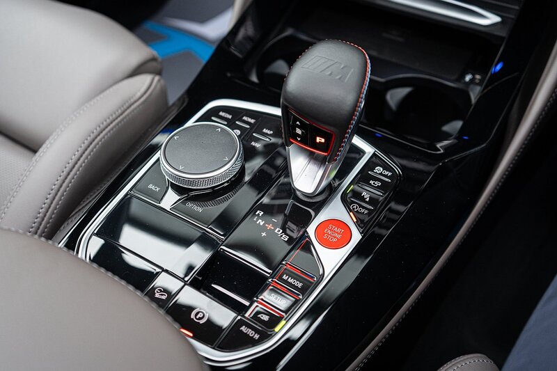 BMW 3.0i Competition SUV 5dr Petrol Auto xDrive Euro 6 (s/s) (510 ps)