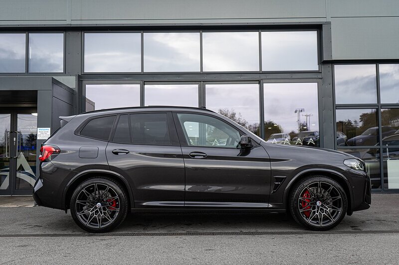 BMW 3.0i Competition SUV 5dr Petrol Auto xDrive Euro 6 (s/s) (510 ps)