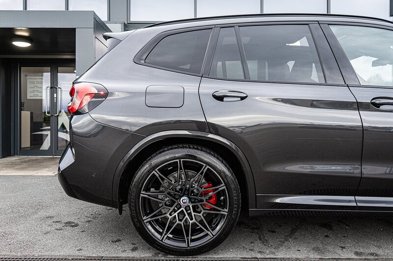 BMW 3.0i Competition SUV 5dr Petrol Auto xDrive Euro 6 (s/s) (510 ps)