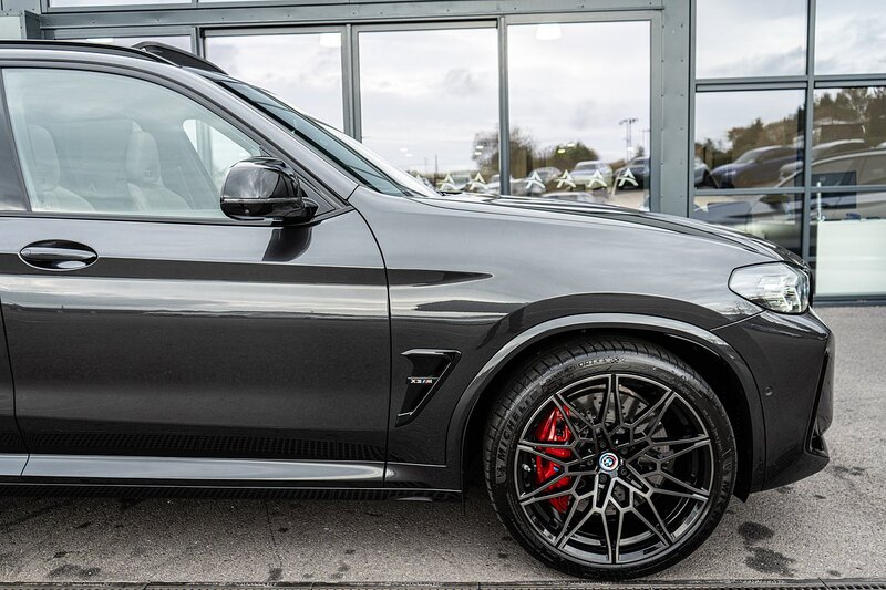 BMW 3.0i Competition SUV 5dr Petrol Auto xDrive Euro 6 (s/s) (510 ps)