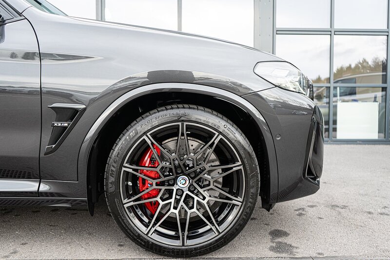 BMW 3.0i Competition SUV 5dr Petrol Auto xDrive Euro 6 (s/s) (510 ps)