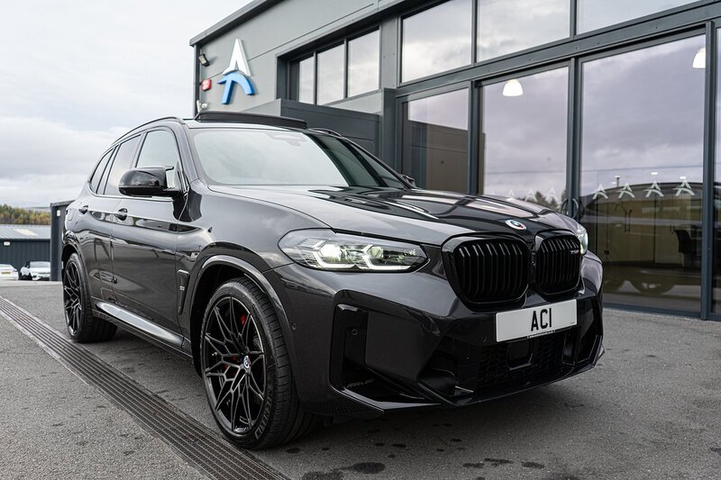 BMW 3.0i Competition SUV 5dr Petrol Auto xDrive Euro 6 (s/s) (510 ps)