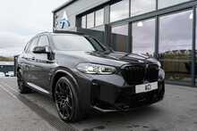 BMW 3.0i Competition SUV 5dr Petrol Auto xDrive Euro 6 (s/s) (510 ps)