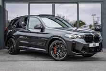 BMW 3.0i Competition SUV 5dr Petrol Auto xDrive Euro 6 (s/s) (510 ps)