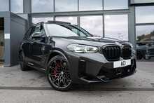 BMW 3.0i Competition SUV 5dr Petrol Auto xDrive Euro 6 (s/s) (510 ps)