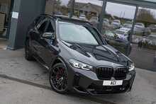 BMW 3.0i Competition SUV 5dr Petrol Auto xDrive Euro 6 (s/s) (510 ps)