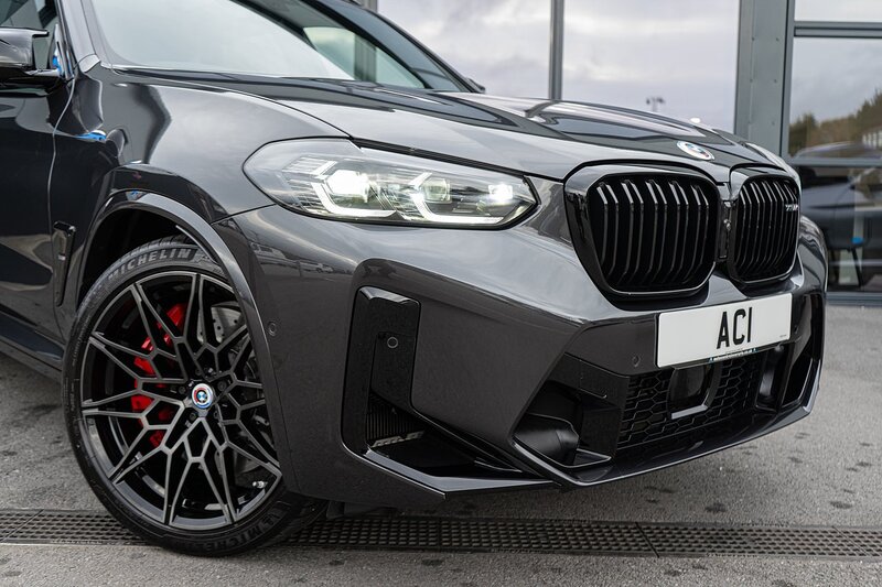 BMW 3.0i Competition SUV 5dr Petrol Auto xDrive Euro 6 (s/s) (510 ps)