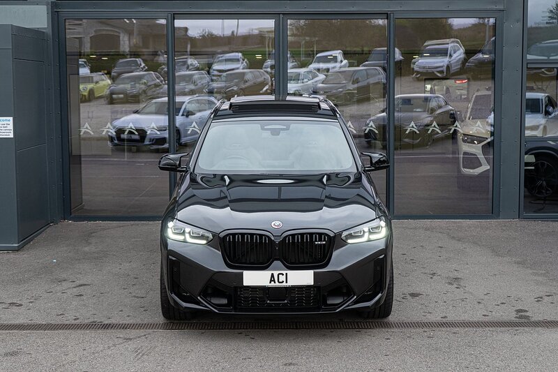 BMW 3.0i Competition SUV 5dr Petrol Auto xDrive Euro 6 (s/s) (510 ps)