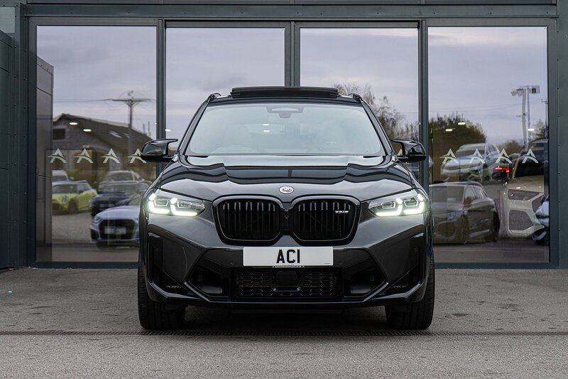 BMW 3.0i Competition SUV 5dr Petrol Auto xDrive Euro 6 (s/s) (510 ps)