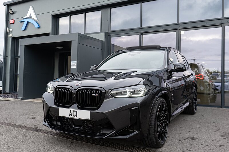 BMW 3.0i Competition SUV 5dr Petrol Auto xDrive Euro 6 (s/s) (510 ps)