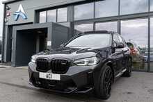 BMW 3.0i Competition SUV 5dr Petrol Auto xDrive Euro 6 (s/s) (510 ps)