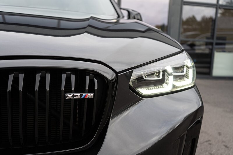 BMW 3.0i Competition SUV 5dr Petrol Auto xDrive Euro 6 (s/s) (510 ps)