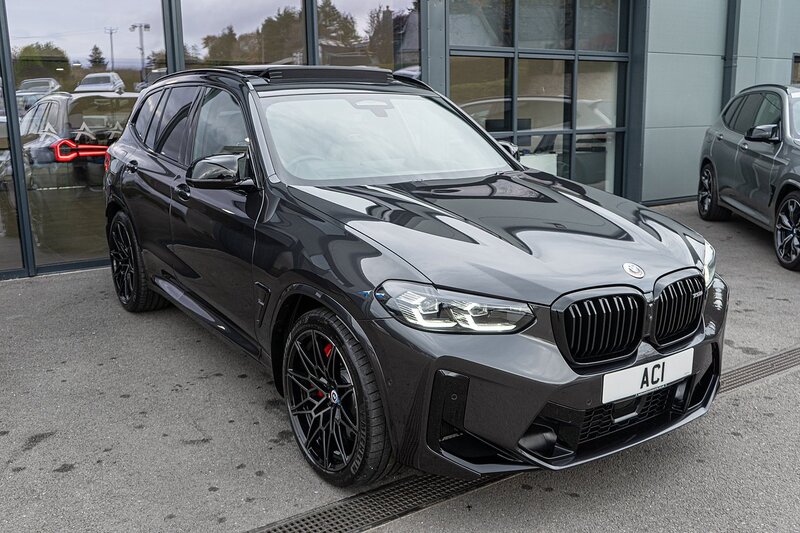 BMW 3.0i Competition SUV 5dr Petrol Auto xDrive Euro 6 (s/s) (510 ps)