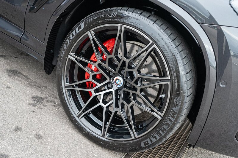 BMW 3.0i Competition SUV 5dr Petrol Auto xDrive Euro 6 (s/s) (510 ps)