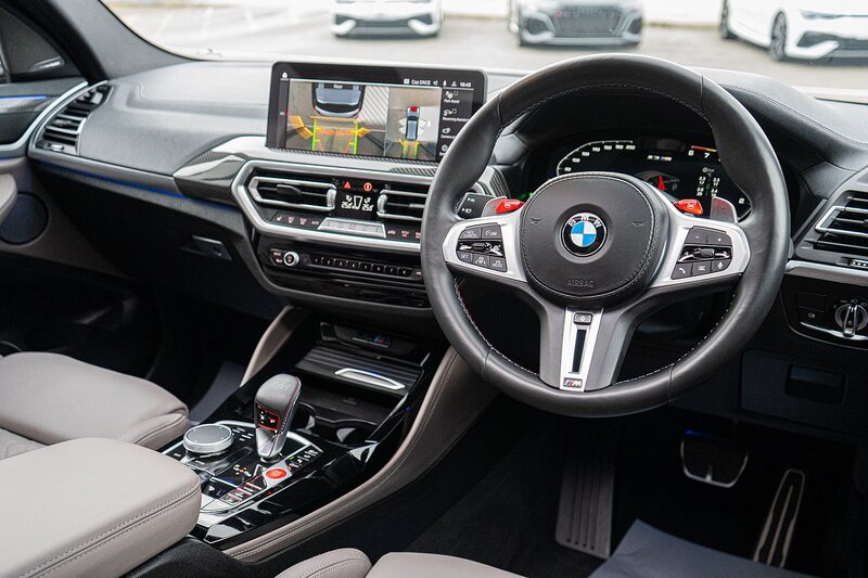 BMW 3.0i Competition SUV 5dr Petrol Auto xDrive Euro 6 (s/s) (510 ps)