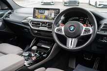 BMW 3.0i Competition SUV 5dr Petrol Auto xDrive Euro 6 (s/s) (510 ps)