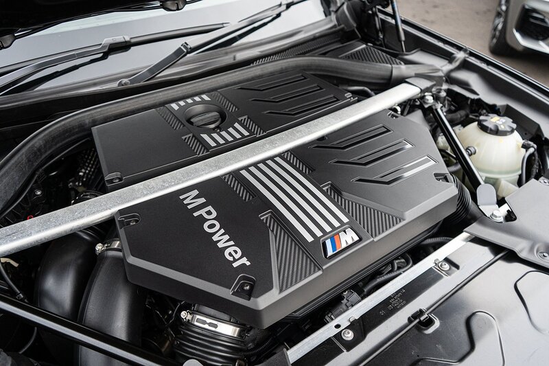 BMW 3.0i Competition SUV 5dr Petrol Auto xDrive Euro 6 (s/s) (510 ps)