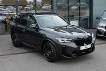 BMW 3.0i Competition SUV 5dr Petrol Auto xDrive Euro 6 (s/s) (510 ps)