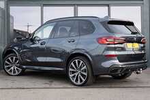 BMW 3.0 30d MHT M Sport SUV 5dr Diesel Hybrid Auto xDrive Euro 6 (s/s) (286 ps)