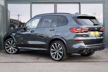 BMW 3.0 30d MHT M Sport SUV 5dr Diesel Hybrid Auto xDrive Euro 6 (s/s) (286 ps)