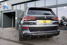 BMW 3.0 30d MHT M Sport SUV 5dr Diesel Hybrid Auto xDrive Euro 6 (s/s) (286 ps)