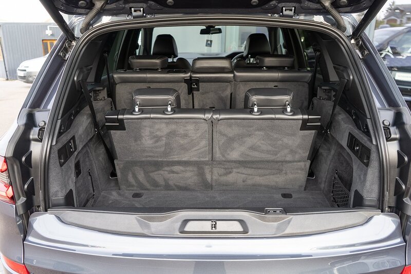 BMW 3.0 30d MHT M Sport SUV 5dr Diesel Hybrid Auto xDrive Euro 6 (s/s) (286 ps)