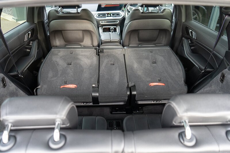 BMW 3.0 30d MHT M Sport SUV 5dr Diesel Hybrid Auto xDrive Euro 6 (s/s) (286 ps)