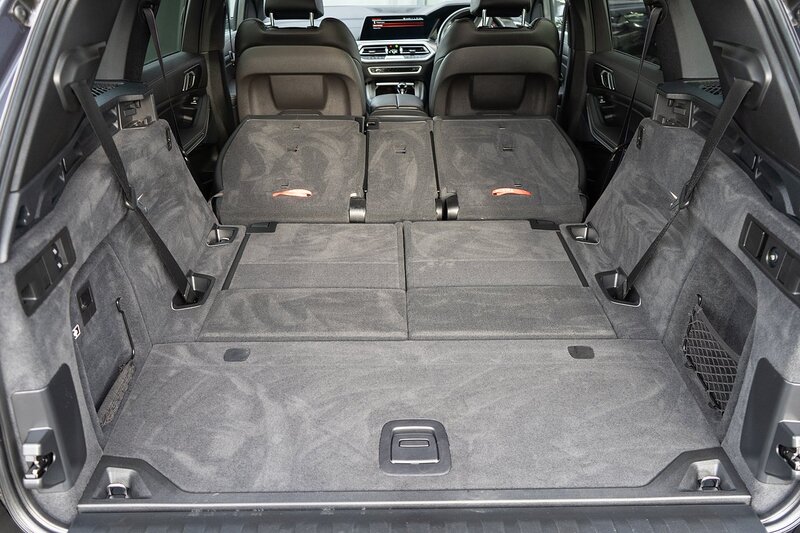 BMW 3.0 30d MHT M Sport SUV 5dr Diesel Hybrid Auto xDrive Euro 6 (s/s) (286 ps)