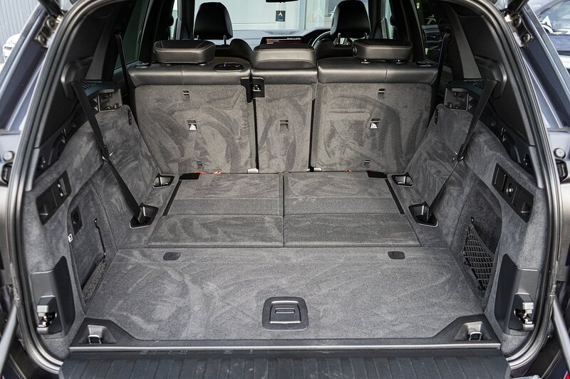 BMW 3.0 30d MHT M Sport SUV 5dr Diesel Hybrid Auto xDrive Euro 6 (s/s) (286 ps)