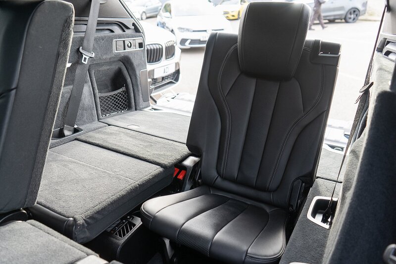 BMW 3.0 30d MHT M Sport SUV 5dr Diesel Hybrid Auto xDrive Euro 6 (s/s) (286 ps)