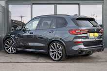 BMW 3.0 30d MHT M Sport SUV 5dr Diesel Hybrid Auto xDrive Euro 6 (s/s) (286 ps)