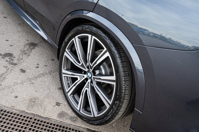 BMW 3.0 30d MHT M Sport SUV 5dr Diesel Hybrid Auto xDrive Euro 6 (s/s) (286 ps)