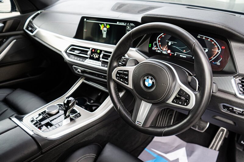 BMW 3.0 30d MHT M Sport SUV 5dr Diesel Hybrid Auto xDrive Euro 6 (s/s) (286 ps)