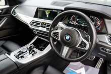 BMW 3.0 30d MHT M Sport SUV 5dr Diesel Hybrid Auto xDrive Euro 6 (s/s) (286 ps)