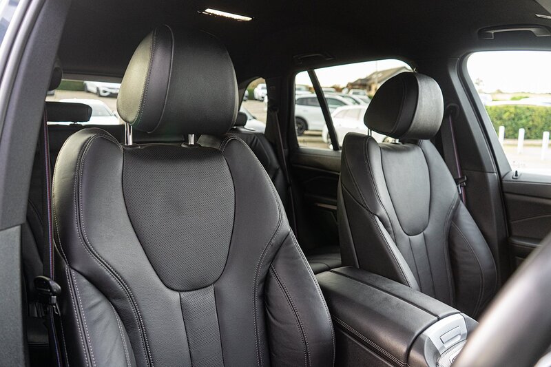 BMW 3.0 30d MHT M Sport SUV 5dr Diesel Hybrid Auto xDrive Euro 6 (s/s) (286 ps)