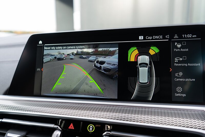 BMW 3.0 30d MHT M Sport SUV 5dr Diesel Hybrid Auto xDrive Euro 6 (s/s) (286 ps)