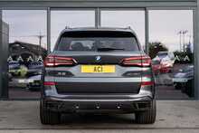 BMW 3.0 30d MHT M Sport SUV 5dr Diesel Hybrid Auto xDrive Euro 6 (s/s) (286 ps)