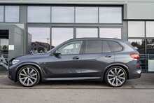 BMW 3.0 30d MHT M Sport SUV 5dr Diesel Hybrid Auto xDrive Euro 6 (s/s) (286 ps)