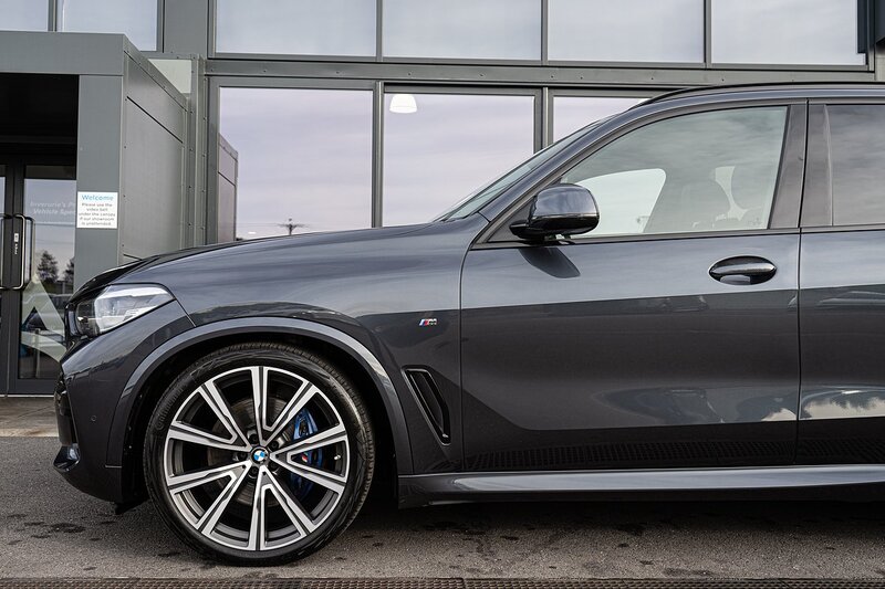 BMW 3.0 30d MHT M Sport SUV 5dr Diesel Hybrid Auto xDrive Euro 6 (s/s) (286 ps)