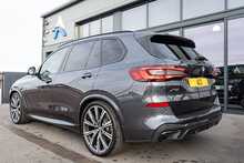 BMW 3.0 30d MHT M Sport SUV 5dr Diesel Hybrid Auto xDrive Euro 6 (s/s) (286 ps)