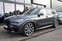 BMW 3.0 30d MHT M Sport SUV 5dr Diesel Hybrid Auto xDrive Euro 6 (s/s) (286 ps)