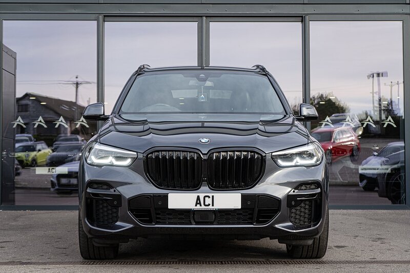 BMW 3.0 30d MHT M Sport SUV 5dr Diesel Hybrid Auto xDrive Euro 6 (s/s) (286 ps)