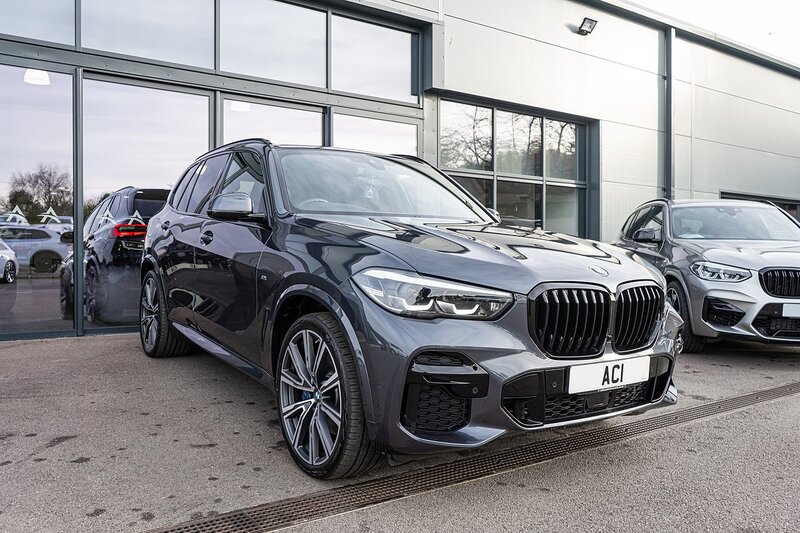 BMW 3.0 30d MHT M Sport SUV 5dr Diesel Hybrid Auto xDrive Euro 6 (s/s) (286 ps)