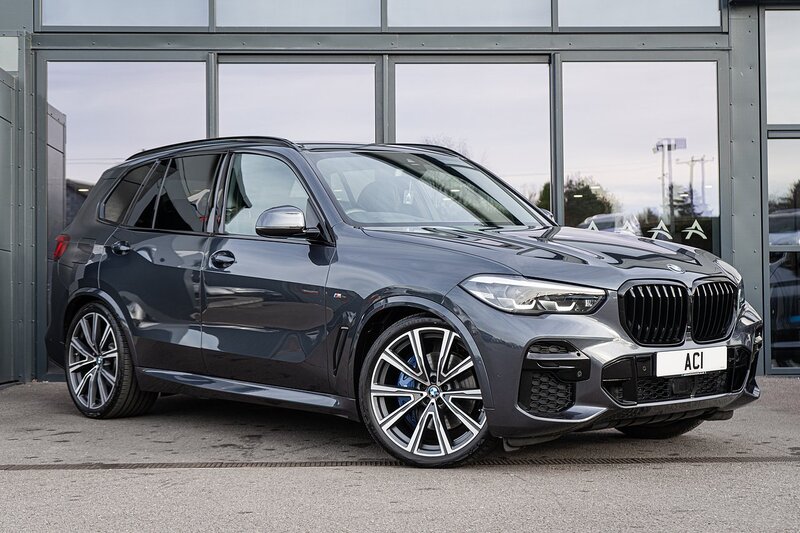 BMW 3.0 30d MHT M Sport SUV 5dr Diesel Hybrid Auto xDrive Euro 6 (s/s) (286 ps)