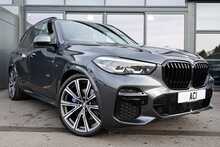 BMW 3.0 30d MHT M Sport SUV 5dr Diesel Hybrid Auto xDrive Euro 6 (s/s) (286 ps)