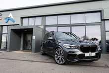 BMW 3.0 30d MHT M Sport SUV 5dr Diesel Hybrid Auto xDrive Euro 6 (s/s) (286 ps)