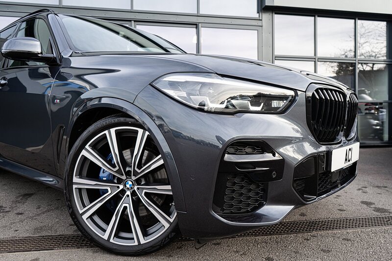 BMW 3.0 30d MHT M Sport SUV 5dr Diesel Hybrid Auto xDrive Euro 6 (s/s) (286 ps)