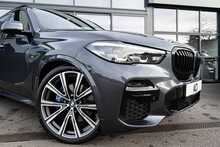 BMW 3.0 30d MHT M Sport SUV 5dr Diesel Hybrid Auto xDrive Euro 6 (s/s) (286 ps)