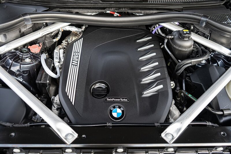 BMW 3.0 30d MHT M Sport SUV 5dr Diesel Hybrid Auto xDrive Euro 6 (s/s) (286 ps)